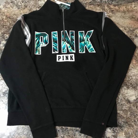 PINK Victoria's Secret Sweaters - PINK LIMITED EDITION SWEATER